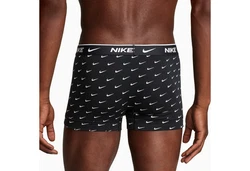 NIKE Trunks Dunkelblau/Blau/Grau