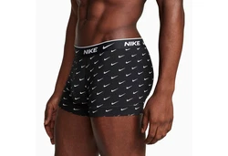 NIKE Trunks Dunkelblau/Blau/Grau