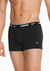 NIKE Trunks Schwarz