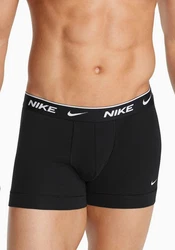 NIKE Trunks Schwarz