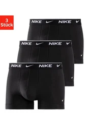 NIKE Trunks Schwarz