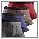 Buffalo Boxer Herren mit schwarzem Webbund olivgrn/blau/bordeaux/grau