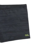 Bruno Banani Boxer-Badehose Dunkelblau/Dunkelgrau/Braun/Dunkelgrün/Grau