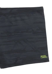 Bruno Banani Boxer-Badehose Dunkelblau/Dunkelgrau/Braun/Dunkelgrün/Grau