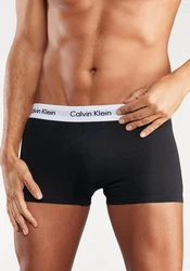Calvin Klein Underwear Boxershorts und Hipster Schwarz/Creme/Braun/Hellblau