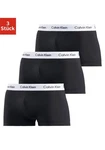 Calvin Klein Underwear Boxershorts und Hipster Schwarz/Creme/Braun/Hellblau