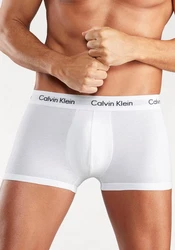 Calvin Klein Underwear Boxershorts und Hipster Grau/Braun/Khaki