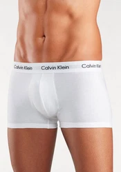 Calvin Klein Underwear Boxershorts und Hipster Creme/Grau/Weiß