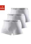 Calvin Klein Underwear Boxershorts und Hipster Creme/Grau/Weiß