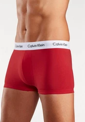 Calvin Klein Underwear Boxershorts und Hipster blau/hellrot/schwarz/wei