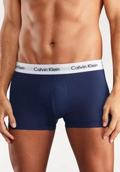 Calvin Klein Underwear Boxershorts und Hipster blau/hellrot/schwarz/wei