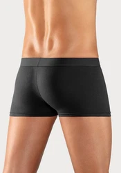 H.I.S Hipster Boxershorts am Webbund mit Logoschriftzug 