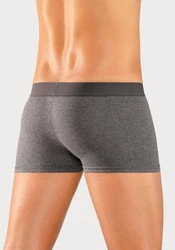 H.I.S Hipster Boxershorts am Webbund mit Logoschriftzug 