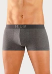 H.I.S Hipster Boxershorts am Webbund mit Logoschriftzug 