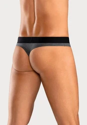 Bruno Banani String mit Streifen Logo Webbund (5-Stück) 