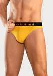 Bruno Banani String mit Streifen Logo Webbund (5-Stück) 