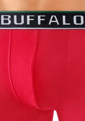 Buffalo Boxer Boxershorts für Herren rot/grn/blau