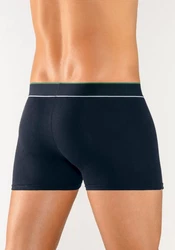 Buffalo Boxer Boxershorts für Herren grau/meliert/navy/schwarz
