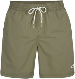 Badeshorts in coolen Unifarben