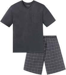 Schiesser Shorty (2 tlg) Ebony