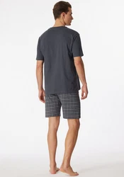 Schiesser Shorty (2 tlg) Ebony