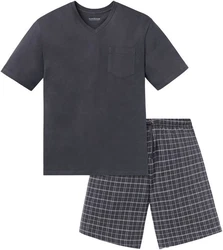 Schiesser Shorty (2 tlg) Ebony