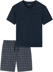 Schiesser Shorty (2 tlg) Ebenholz