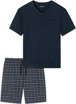 Schiesser Shorty (2 tlg) Ebenholz