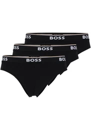 Slip (Packung, 3er-Pack) mit Logo Webbund