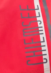 Chiemsee Badeshorts mit Markenschriftzug 