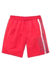 Chiemsee Badeshorts mit Markenschriftzug 