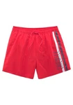 Chiemsee Badeshorts mit Markenschriftzug 