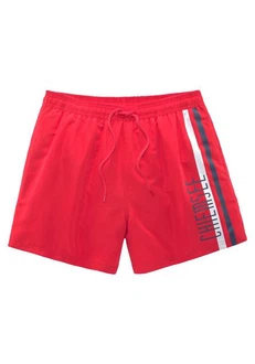 Chiemsee Badeshorts mit Markenschriftzug 