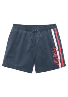 Chiemsee Badeshorts mit Markenschriftzug