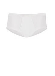 Trigema Kurz-Slip Doppelpack wei
