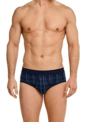 Schiesser Slip Original Classics kontrastfarben