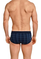 Schiesser Slip Original Classics kontrastfarben