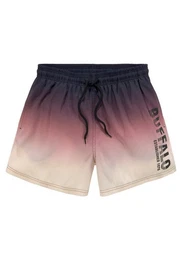 Badeshorts Rick mit Farbverlauf