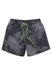 Venice Beach Badeshorts Mat Dunkelgrün