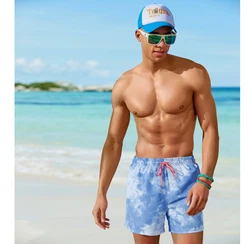 Venice Beach Badeshorts Mat 
