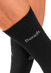 Bench Basicsocken Schwarz