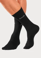 Bench Basicsocken Schwarz