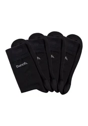 Bench Basicsocken Schwarz