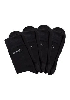 Bench Basicsocken Schwarz Bench Basicsocken Schwarz