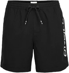 O'Neill Badeshorts CALI SHORTS Schwarz/Rosa/Braun