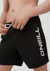 O'Neill Badeshorts CALI SHORTS Schwarz/Rosa/Braun