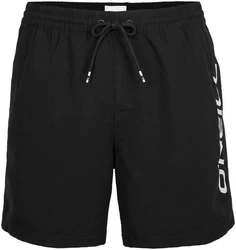O'Neill Badeshorts CALI SHORTS Schwarz/Rosa/Braun