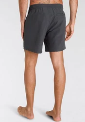 O'Neill Badeshorts CALI SHORTS Dunkelgrau/Schwarz/Grau