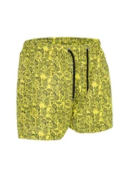 Badehose mit Paisley-Muster