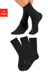 Bench. Socken Herrensocken Schwarz